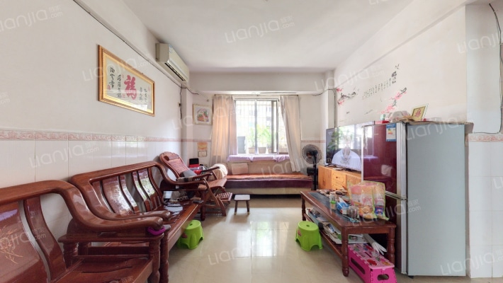 昆仑小区住宅公寓二手房实景图