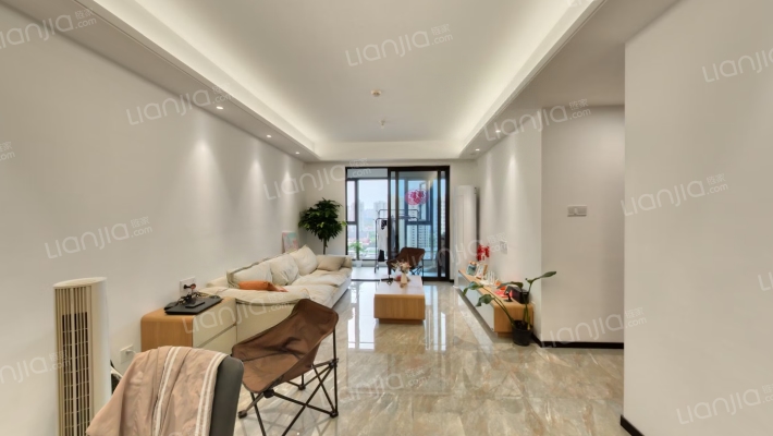 保利上城二手房实景图