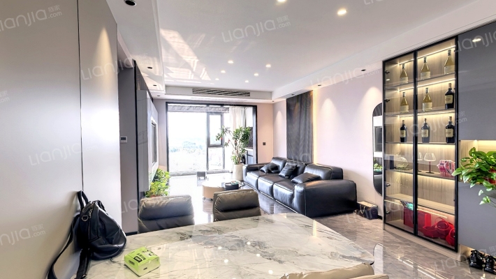 新城悦隽首府二手房实景图