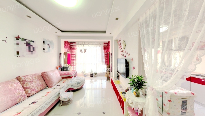 彤利紫竹茗郡二手房实景图