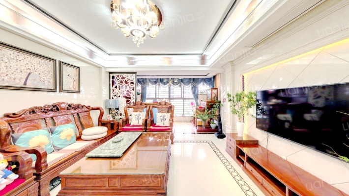 宝嘉誉园二手房实景图