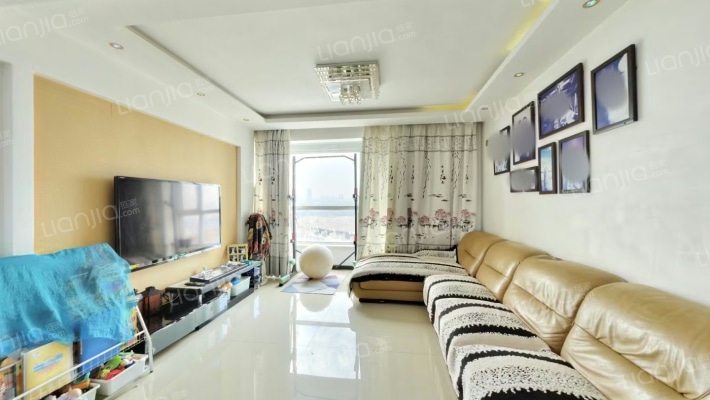 渤海山水云天二手房实景图