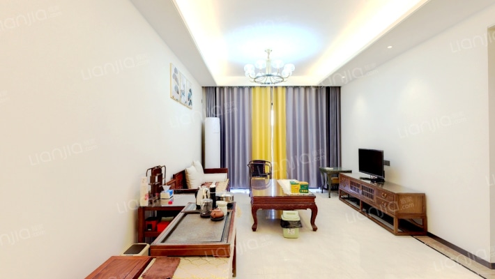 保利格外松湖二手房实景图