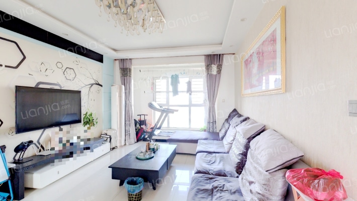 中建城一期二手房实景图