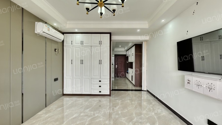 翼天·熙龙湾二手房实景图