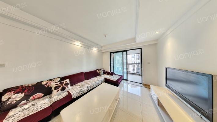 中海右岸二手房实景图