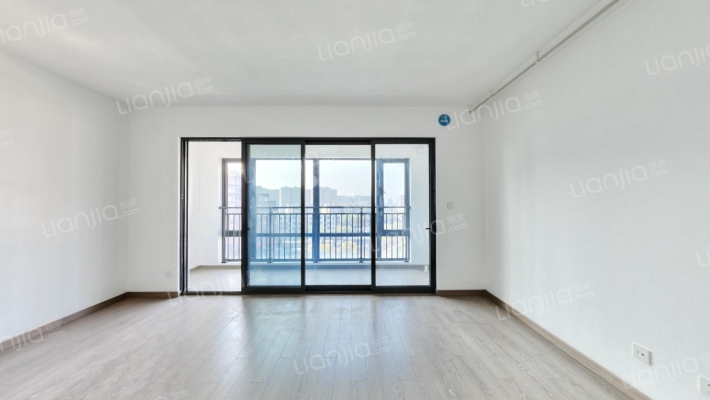 万科湖心湾二手房实景图