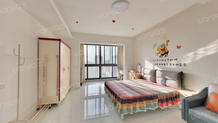 世纪金源国际公寓二手房实景图