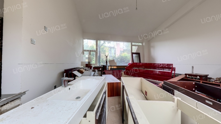 野鸭湖三期澜山墅二手房实景图