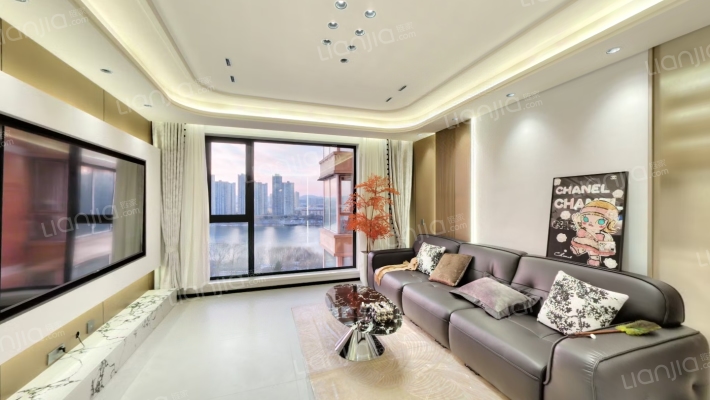 紫光秀苑二手房实景图