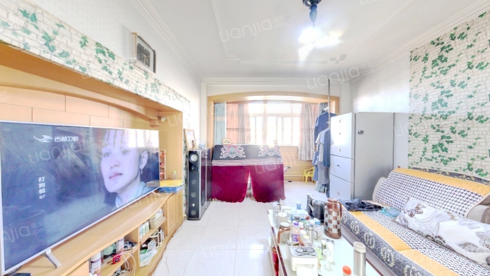 兰铁工程总公司和平小区二手房实景图