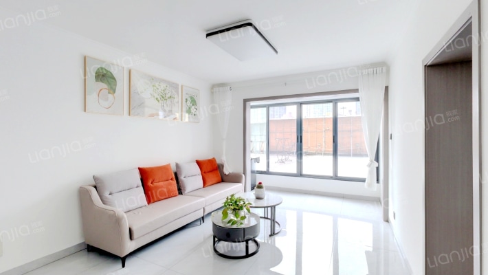 居安园二手房实景图