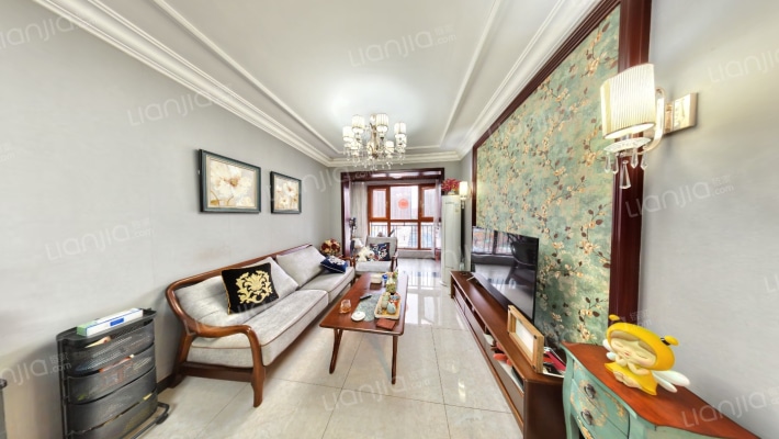 恒大翡翠华庭二手房实景图