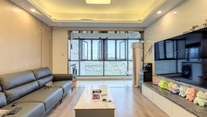 汉口澎湃城二手房实景图