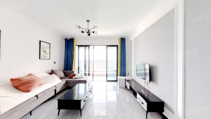 金广星苑二手房实景图