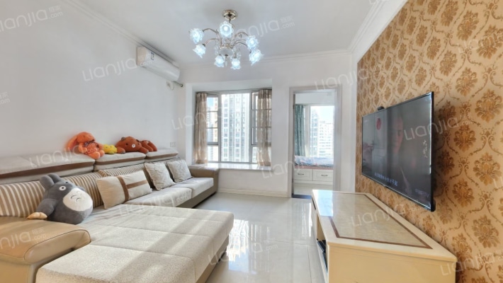 交大归谷建设派二手房实景图