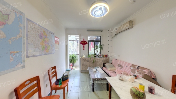 煤炭设计院宿舍二手房实景图