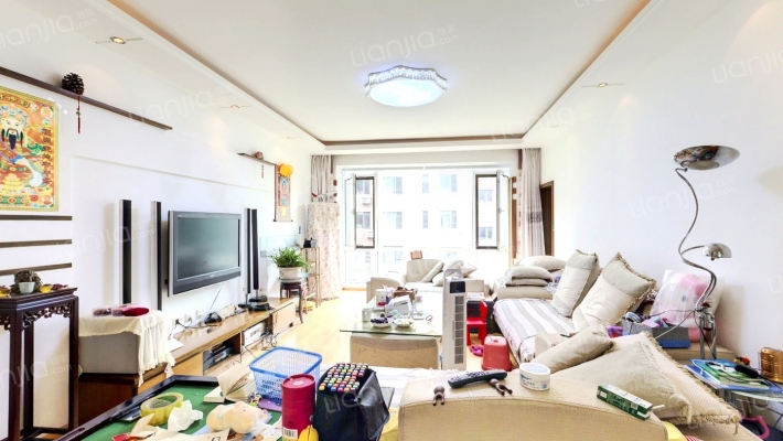 中铁十三局二手房实景图