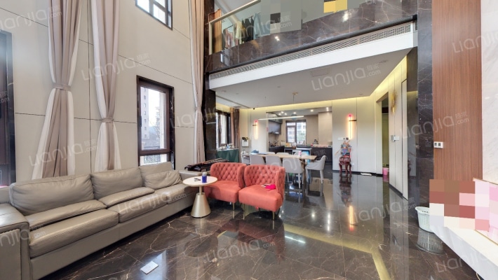 名悦山庄二手房实景图