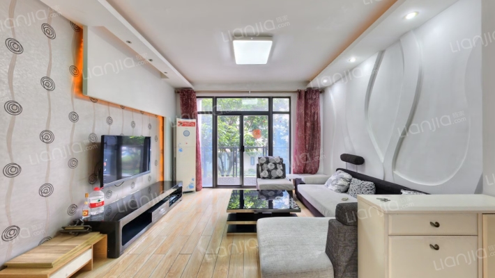 远大都市风景二期二手房实景图