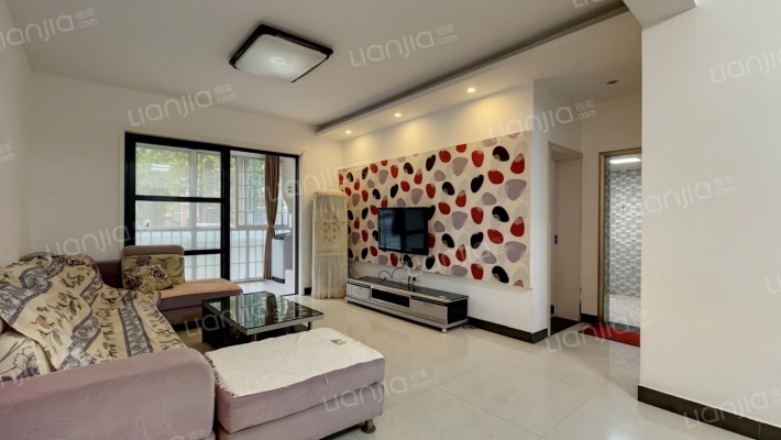 富興華城二手房实景图