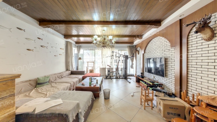 碧云山庄二手房实景图