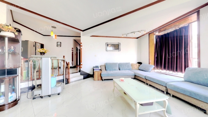 富豪逸阳华庭二手房实景图