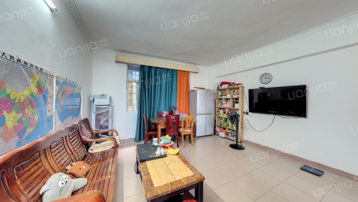 西宁南路二手房实景图