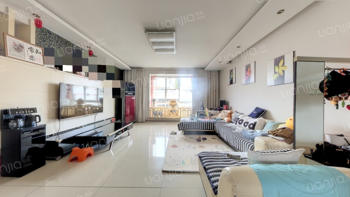 银海花园二手房实景图