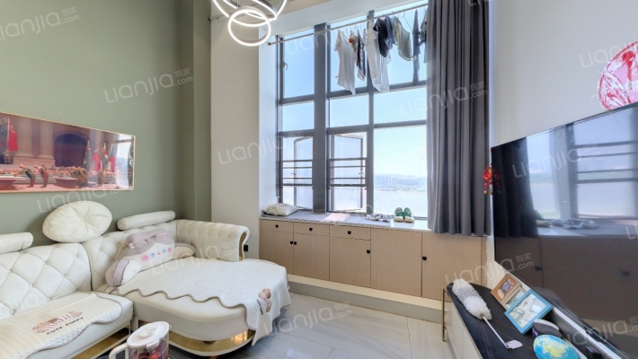 蓝波湾二手房实景图