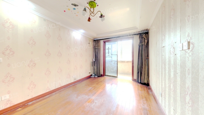 巴林小区二手房实景图