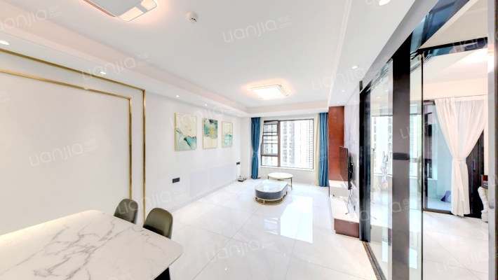 龙湖春江郦城一期二手房实景图