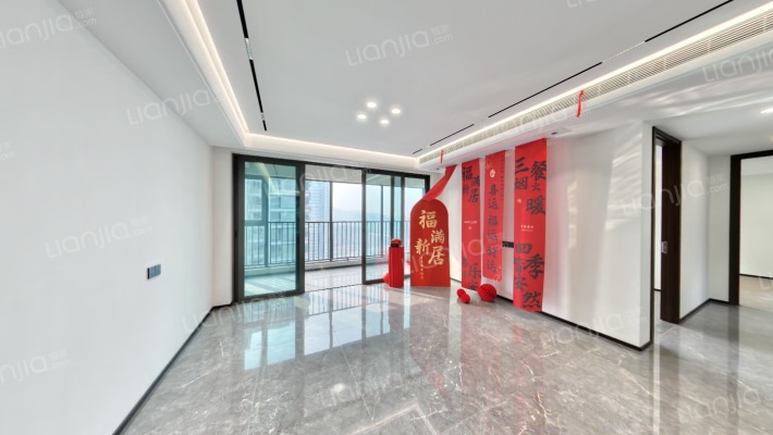 保利·梅溪天珺二手房实景图