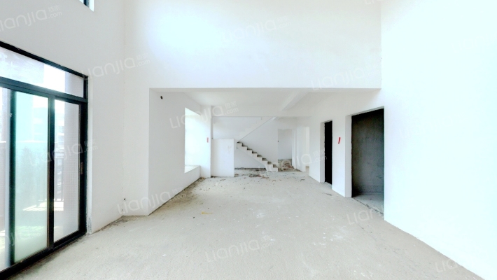 新盛世花园二手房实景图