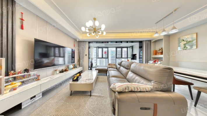 上坤·云栖时光二手房实景图