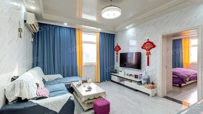 杭家旦新村二手房实景图