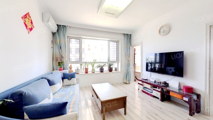 山河滨海花园二手房实景图