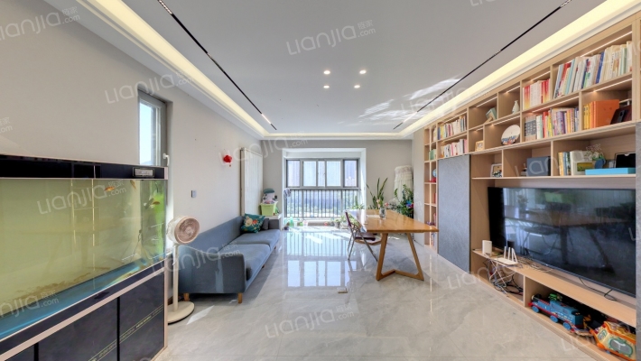 领秀城C区二手房实景图