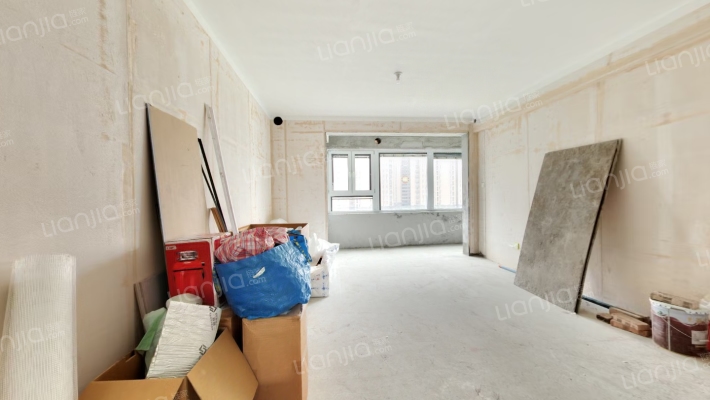 保利云上二手房实景图