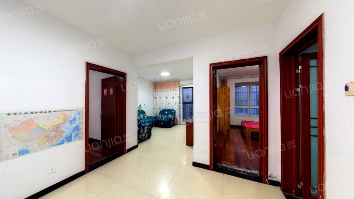 广福花园B区二手房实景图