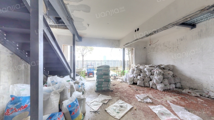 七一城市森林花园二手房实景图