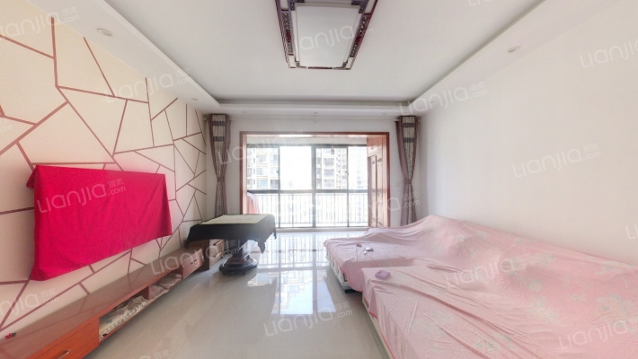 富兴鹏城二手房实景图