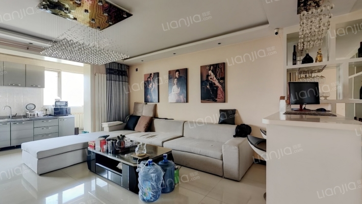 宏景嘉苑二手房实景图