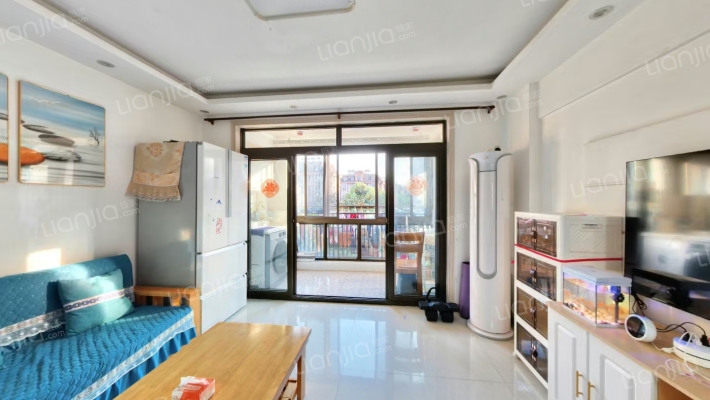 淀山湖花园A区（尚苑）二手房实景图