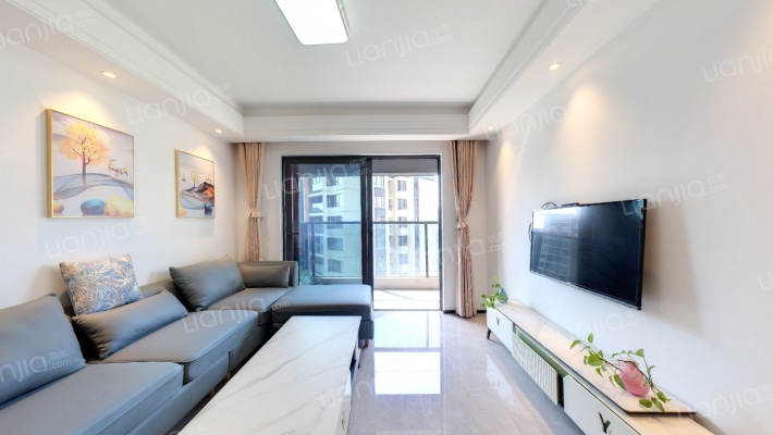 东原嘉阅湾映十里A区二手房实景图