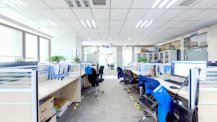 亨特国际金融中心二手房实景图