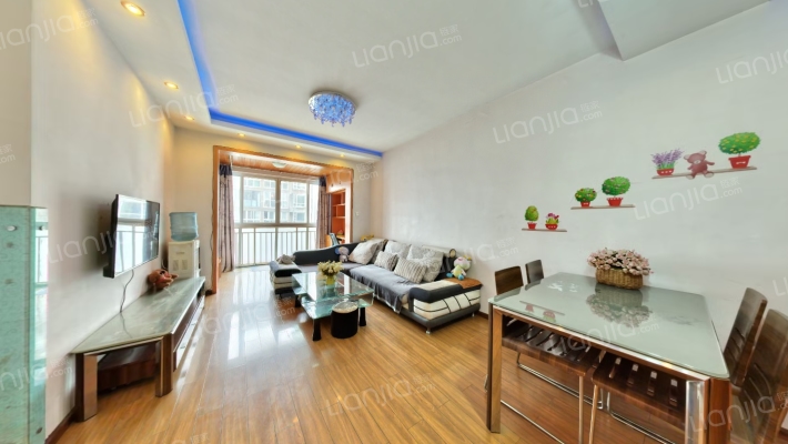 光华嘉苑二手房实景图