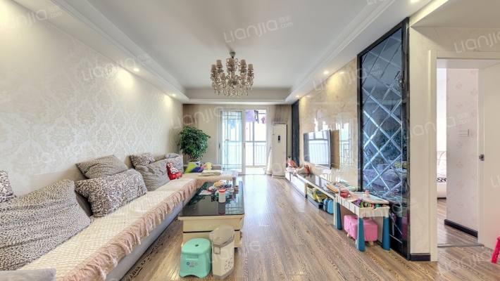 阳光世纪城二手房实景图