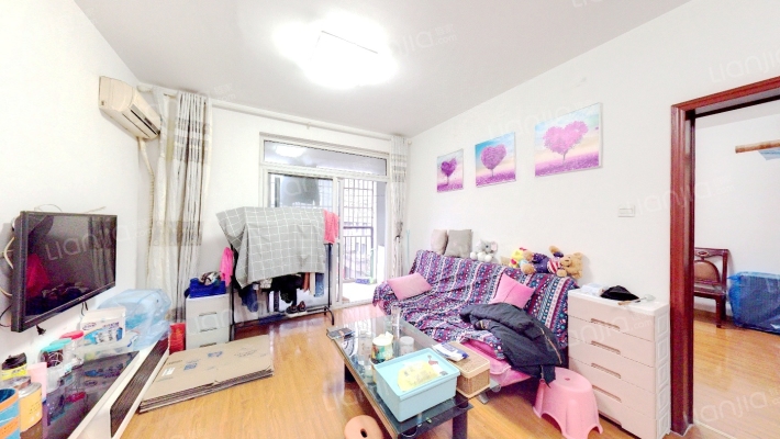 大学城博雅居二手房实景图