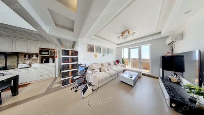 宏都峰景二手房实景图